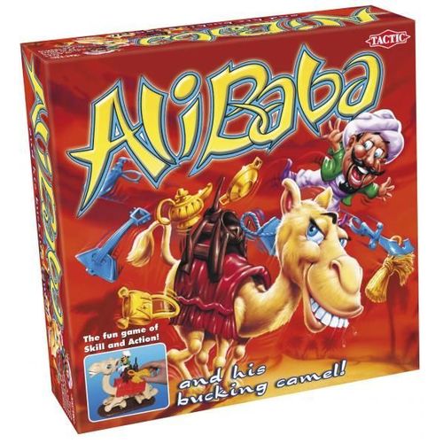 Tactic - Alibaba