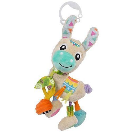 Mon Ami Nomade Lupe Le Lama De Playgro