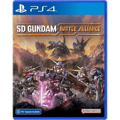 Sd Gundam Battle Alliance (Import)