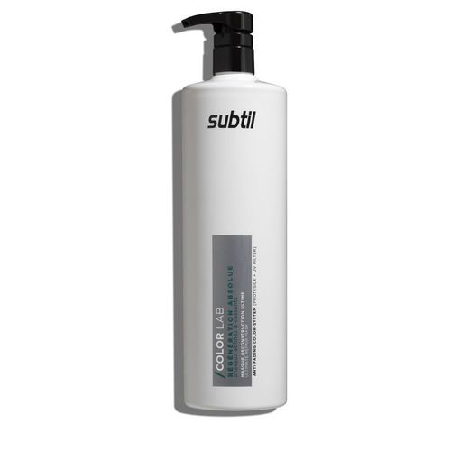 Subtil Color Lab Care - Repair Mask/Conditioner 1000 Ml 