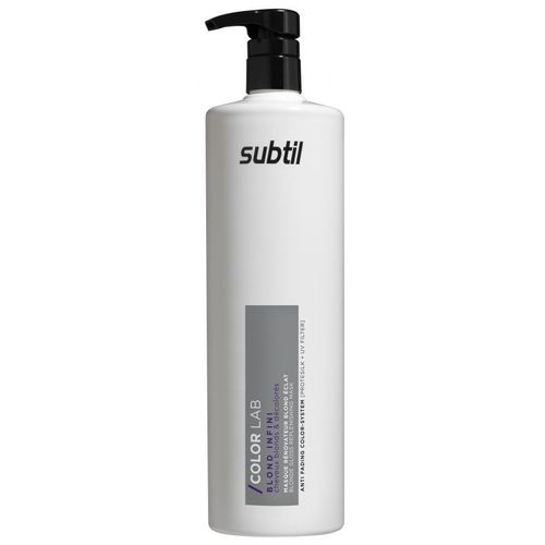 Subtil Color Lab Care - Blond Mask/Conditioner 1000 Ml 