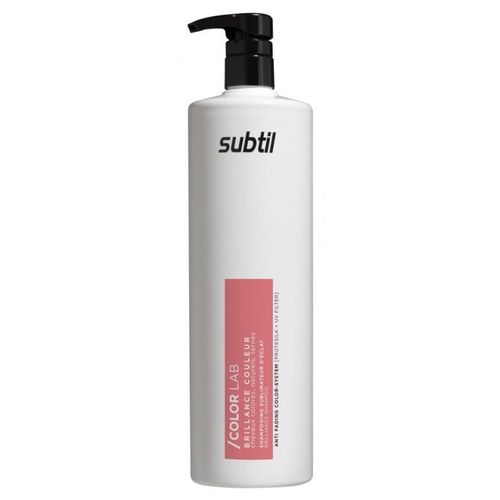 Subtil Color Lab Care - Brilliance Shampoo 1000 Ml 