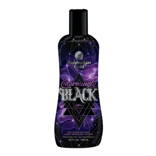 Australian Gold Compatible - Charmingly Black Dark Bronzing Lotion 25 