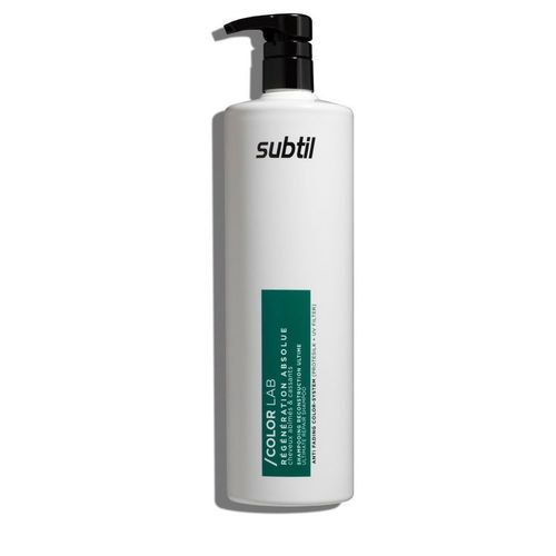 Subtil Color Lab Care - Repair Shampoo 1000 Ml 
