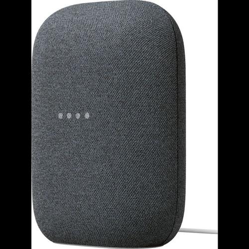 Google Compatible Nest Audio - Charcoal