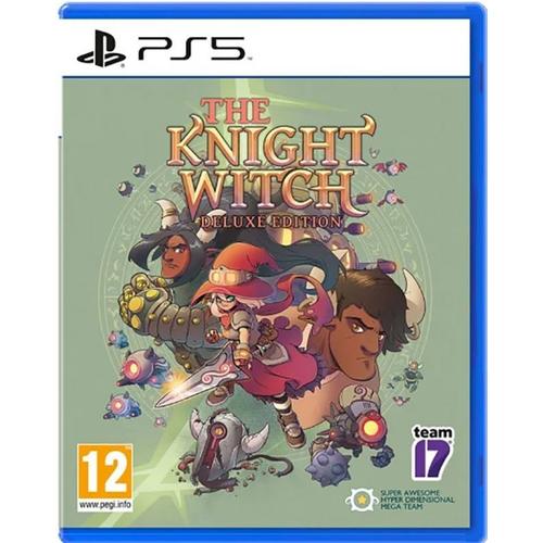 The Knight Witch (Deluxe Edition) Ps5