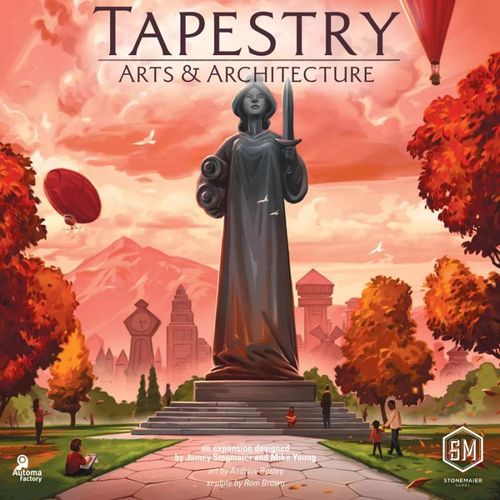 Tapestry: Arts & Architecture (Stm152)