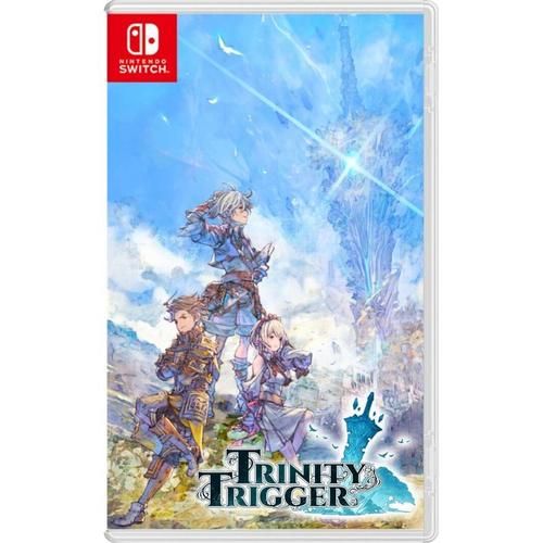 Trinity Trigger Switch