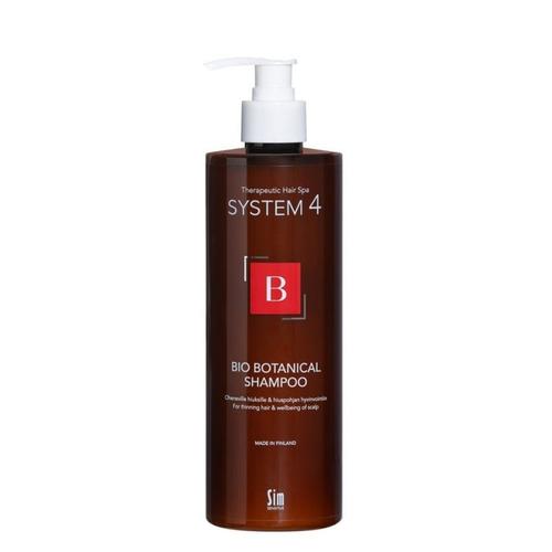 System 4 - Bio Botanical Shampoo 500 Ml 