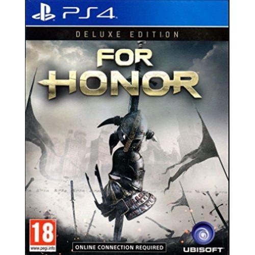 For Honor (Deluxe Edition) Ps4