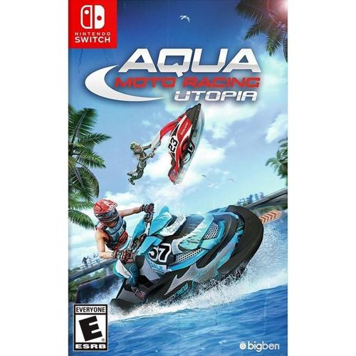 Aqua Moto Racing Utopia (Import) () Switch