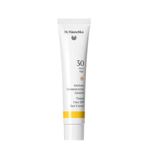 Dr. Hauschka Compatible - Tinted Dagcreme Face Sun Cream Spf 30 50 Ml 