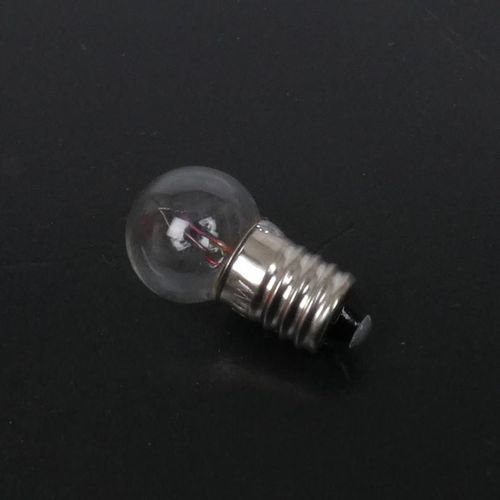 Ampoule E10 G14 À Vis 12v 6w Blanche P2r Pour Auto Moto Scooter Mobylette Neuf