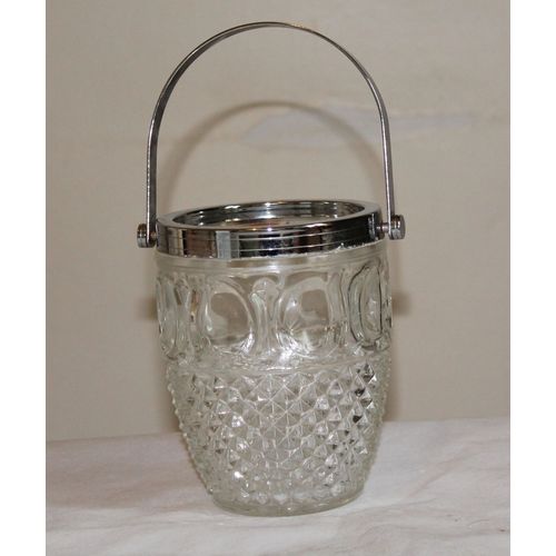 Grand Seau À Champagne Cristal Vintage