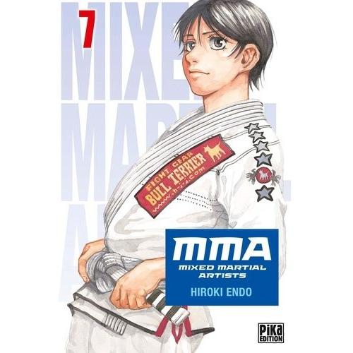 Mma Mixed Martial Artists - Tome 7