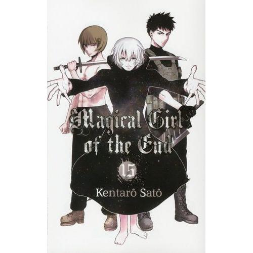 Magical Girl Of The End - Tome 15