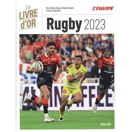 Rugby - Le Livre D'or