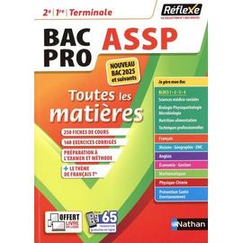 Économie-gestion - 2de/1re/tle Bac Pro Assp - Aepa à Prix Carrefour