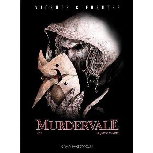 Murdervale Tome 2 - Le Pacte Maudit