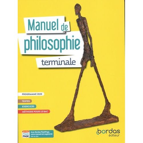 Philosophie Tle - Manuel Élève