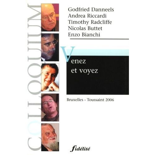 Venez Et Voyez - Bruxelles - Toussaint 2006
