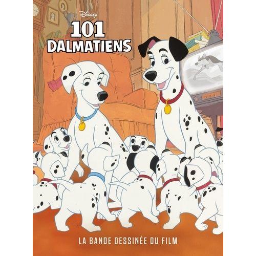 Les 101 Dalmatiens - La Bande Dessinée Du Film