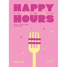 Happy Hours - Brunch, Lunch, Dinner & Cocktails