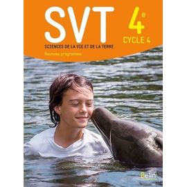 Svt 4e Cycle 4