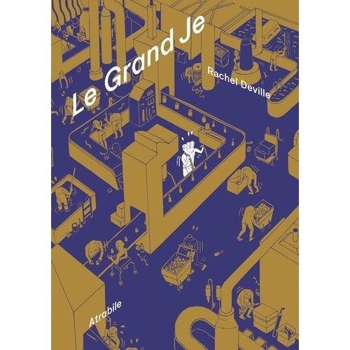 Le Grand Je