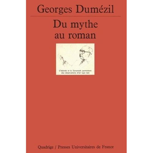 Du Mythe Au Roman