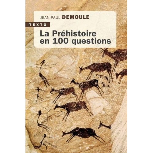 La Préhistoire En 100 Questions