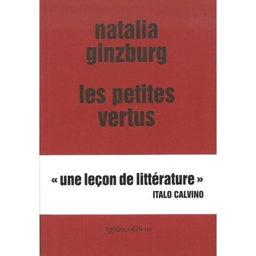 Les Petites Vertus