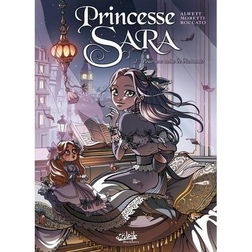 Princesse Sara Tome 1 - Pour Une Mine De Diamants