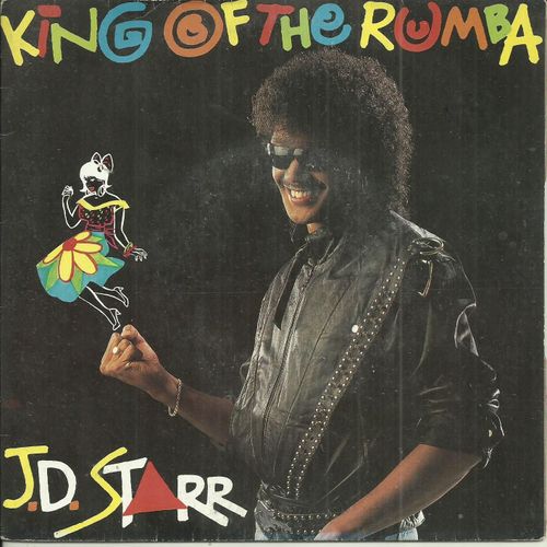 J.D. Starr : King Of The Rumba (T. Linder - Armath - Lipstick Johnny) 3'40 / Version Instrumentale 3'49