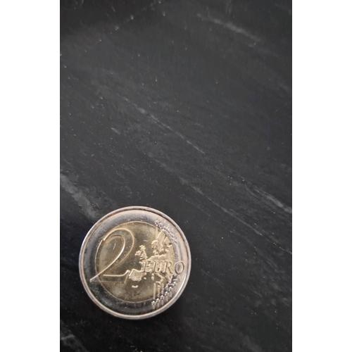 Pièce De 2 Euros Le Bleuete De France, Fleur De Mémoire Et Solidarite(1918-2018) En Parfaitement État