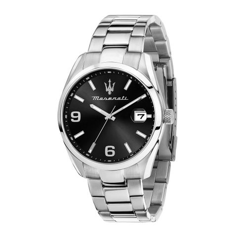 Montre En Acier