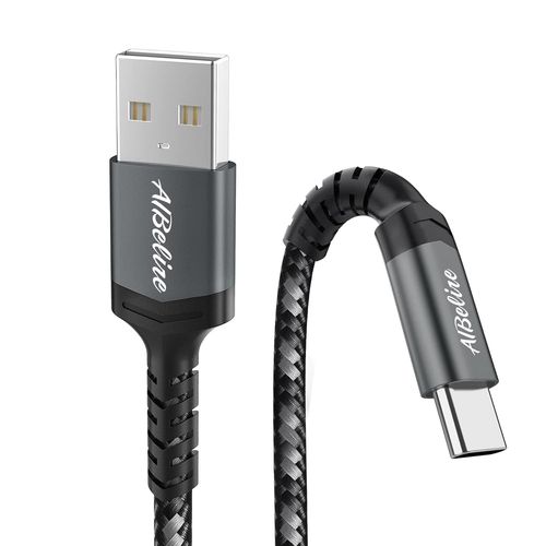 Câble USB C 2M Charge Rapide,3A Chargeur Type C pour Samsung Galaxy A13 A53 A52 A12 S20 S21 S22 S23 Plus Ultra S8 S9 S10 S20 Fe A50 A51 A40 A20e,Huawei P40 P30 P20,Sony Xperia XZ,Xiaomi