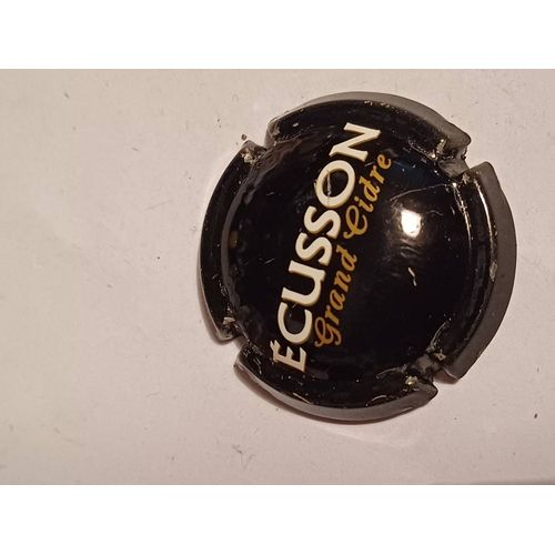 Capsule Écusson Grand Cidre