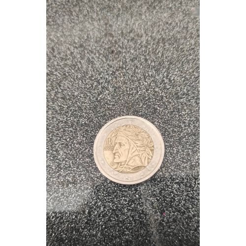 Pieces 2 Euros Italienne 2002