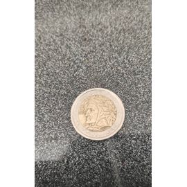 Pieces 2 Euros Italienne 2002