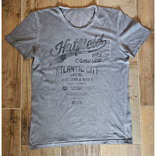 T-Shirt Imprimé Gémo M