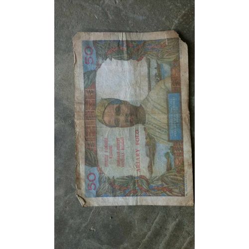 Anciens Billet