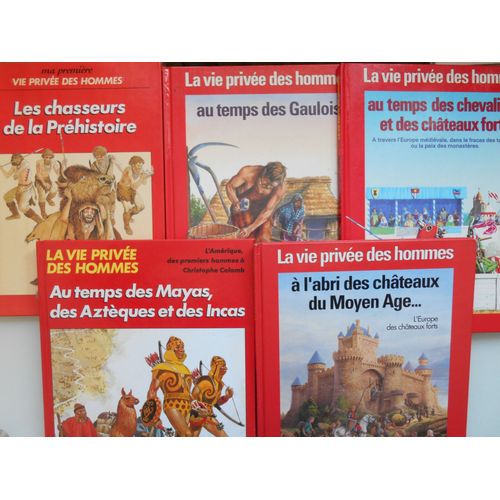 La Vie Privée Des Hommes