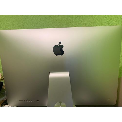 Apple iMac 27" Annapurna Labs Alpine AL-314 - 1.7 Ghz - Ram 8 Go - DD 4 To