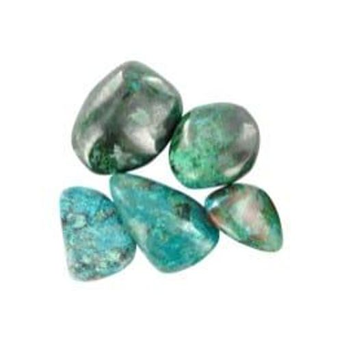 Pierre Roulée -Chrysocolle