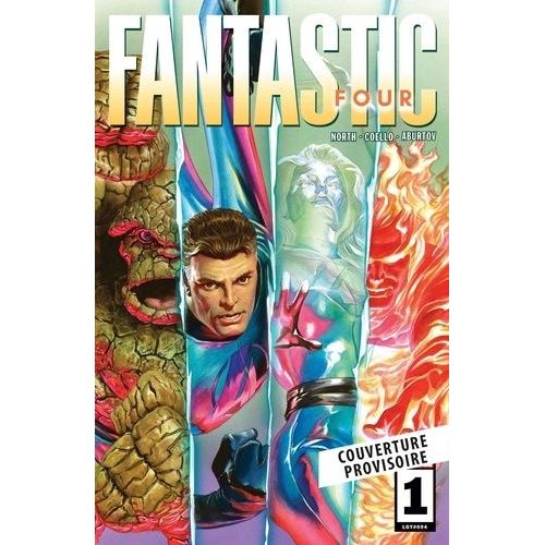 Nous Sommes Les 4 Fantastiques