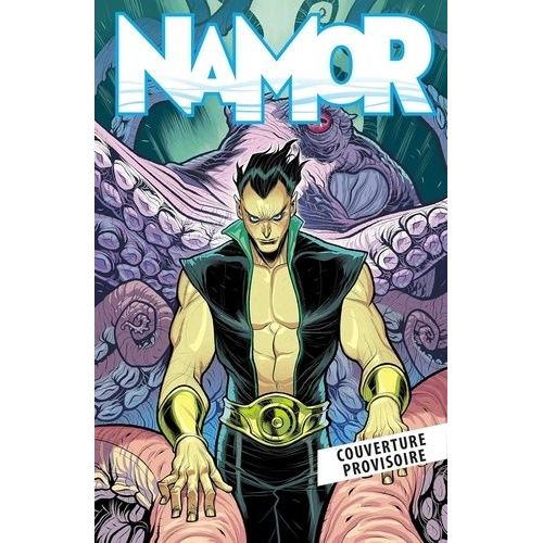 Namor - Le Dernier Roi D'atlantis
