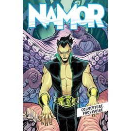 Namor - Le Dernier Roi D'atlantis