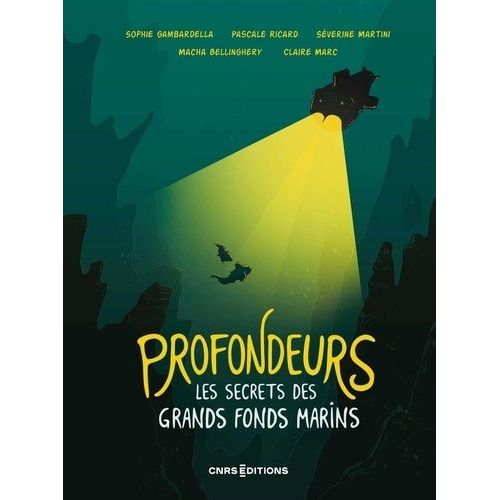 Profondeurs - Les Secrets Des Grands Fonds Marins
