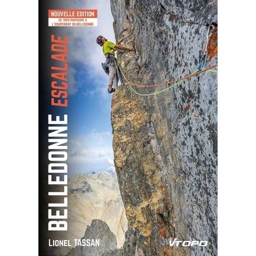 Belledonne Escalade